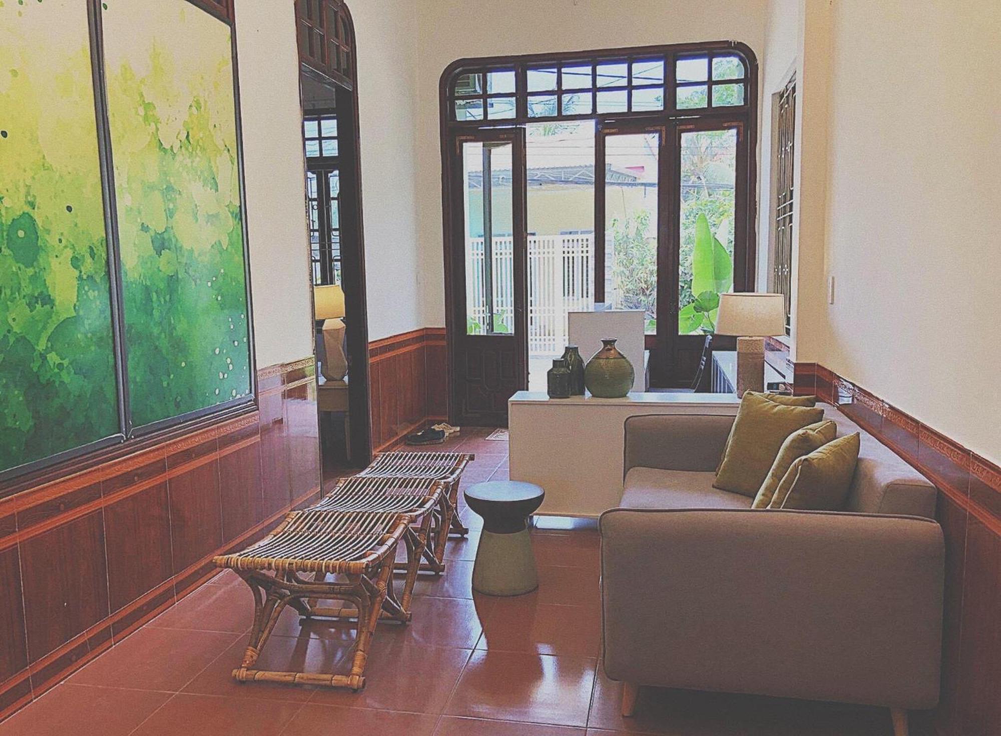 شقة دونغ هوي  في Lela House المظهر الخارجي الصورة