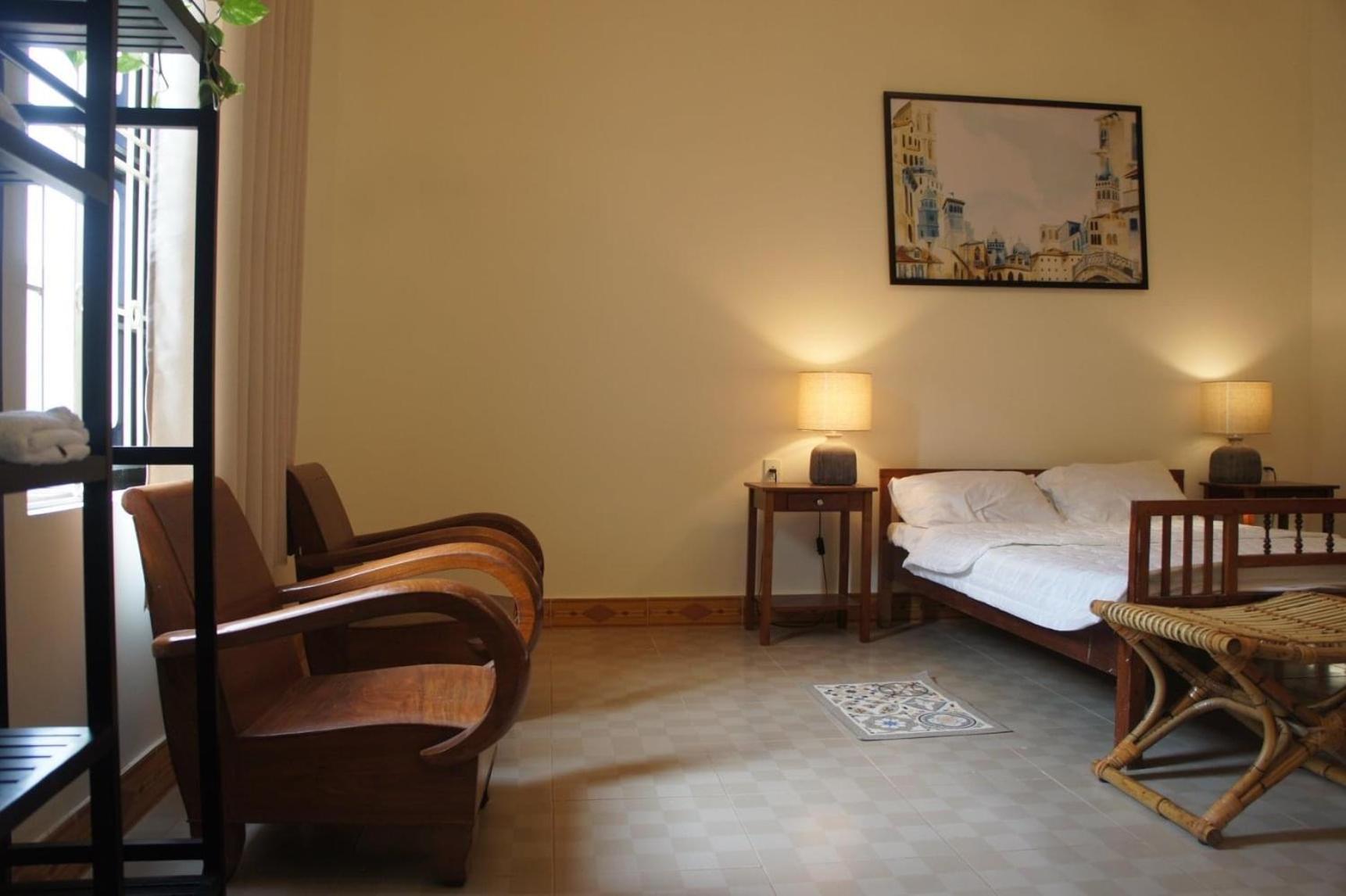 شقة دونغ هوي  في Lela House المظهر الخارجي الصورة